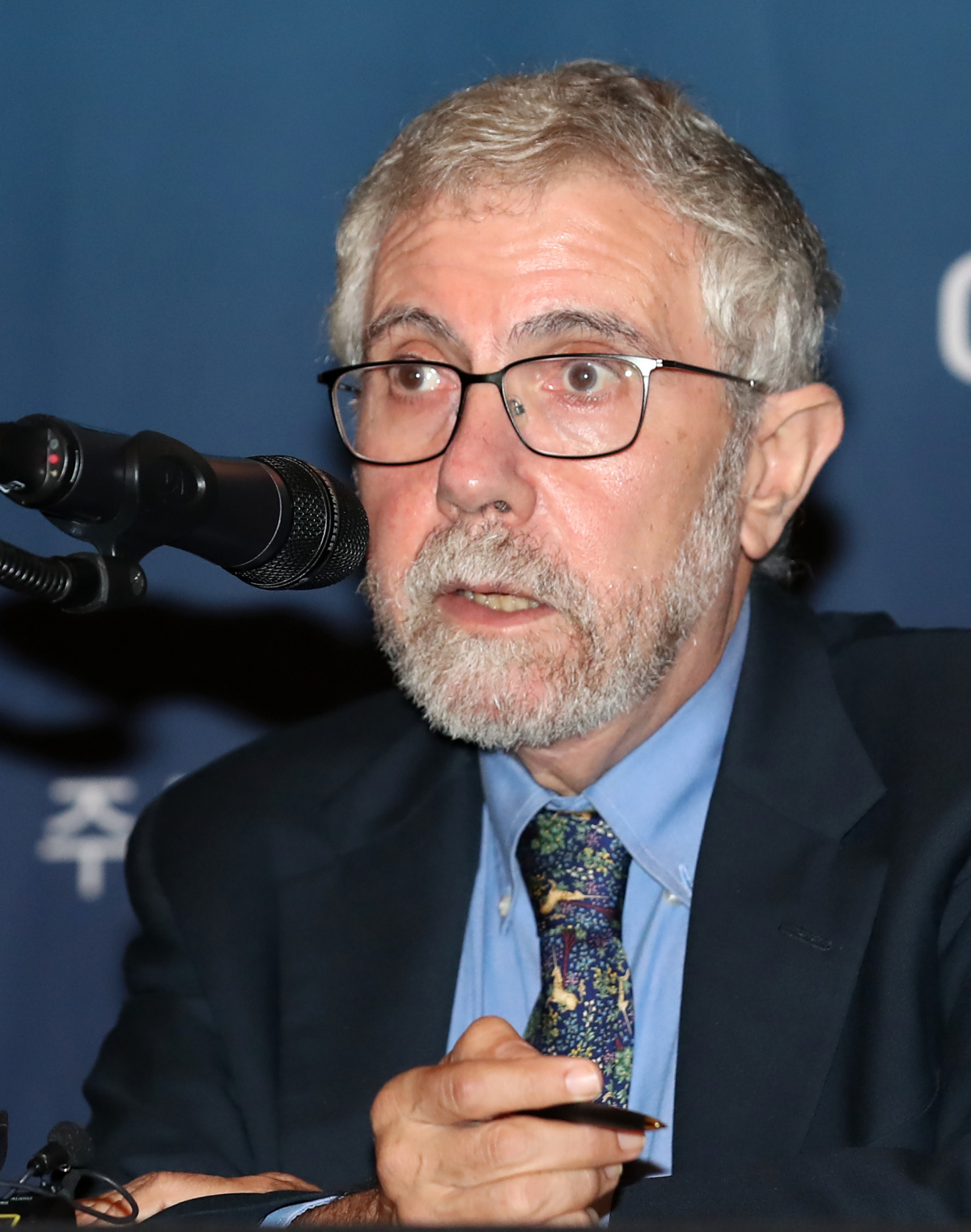 ▲폴 크루그먼 (뉴시스)