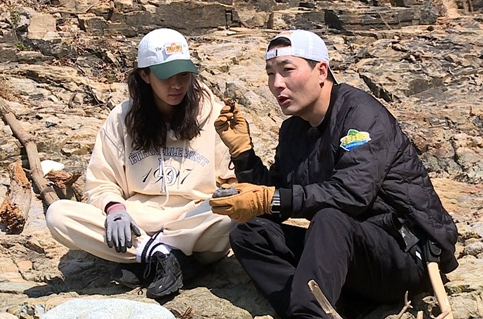 ▲‘정글의 법칙-펜트아일랜드:욕망의 섬’(사진제공=SBS)