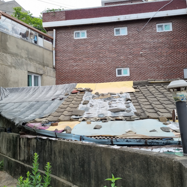 ▲서울 은평구 수색동 '수색14'구역 내 주택 모습.  (박민웅 수습기자 pmw7001@)