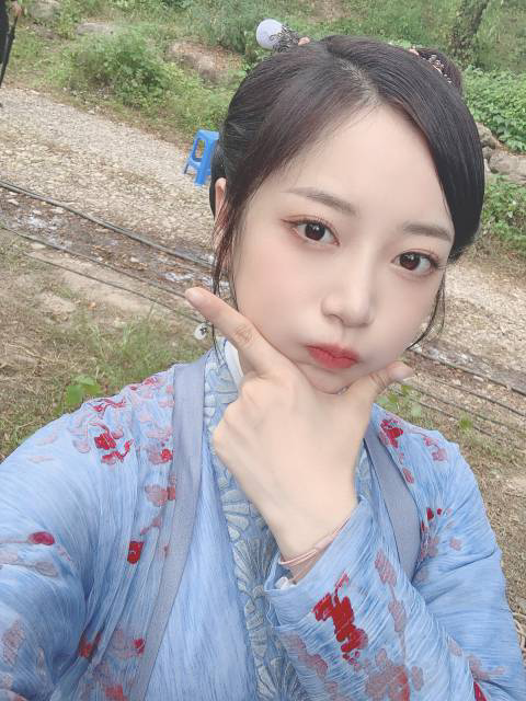 ▲NATURE(네이처) 오로라(사진 = n.CH엔터테인먼트 제공)