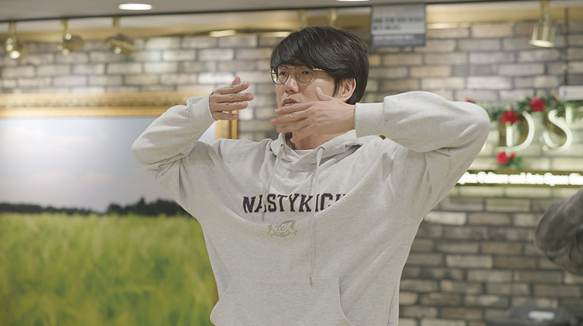 ▲'온앤오프' 성시경(사진제공=tvN)