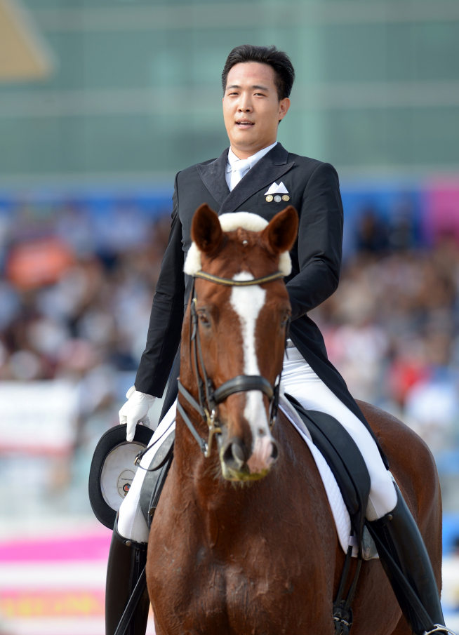 ▲김동선 한화호텔앤드리조트 상무 (뉴시스)