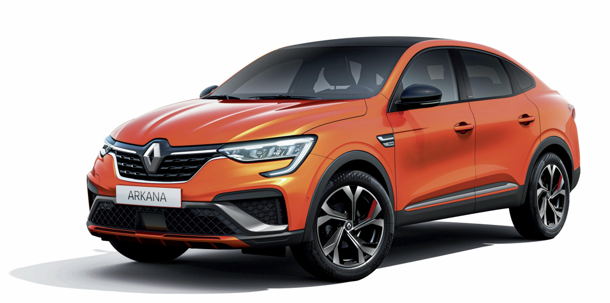 ▲르노삼성이 XM3(수출명 르노 아르카나)를 앞세워 유럽 수출을 확대한다. 4개국이었던 판매 영토가 6월부터 28개국으로 확대된다.  (출처=르노글로벌미디어)