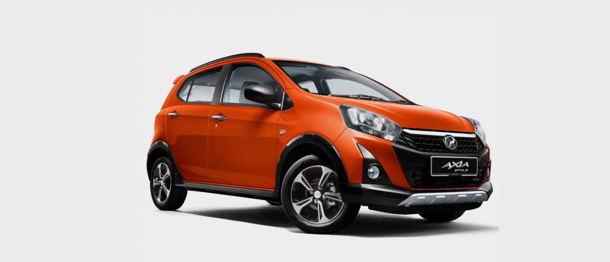 ▲페로두아 최초 독자 모델 '악시아'  (사진제공=한국타이어)