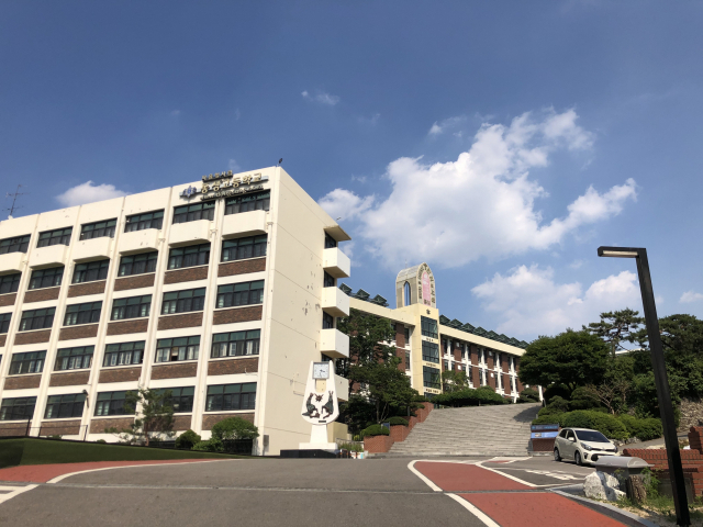 ▲동성고 (학교 홈페이지 캡처)