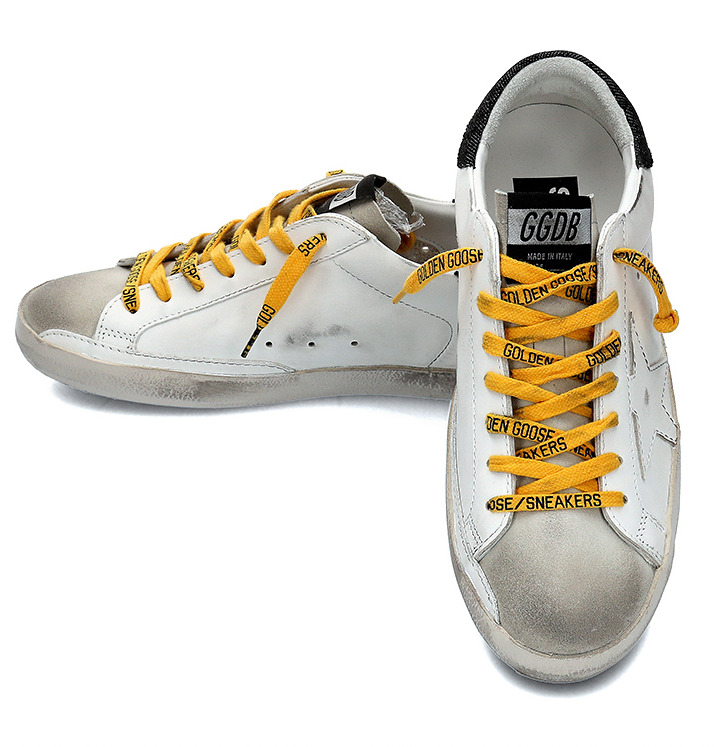 ▲골든구스 슈퍼스타 클래식 스니커즈 (사진제공=이베이코리아)