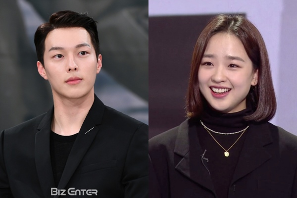 ▲장기용, 손연재(비즈엔터DB, KBS)