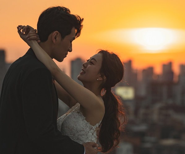 ▲곽민정, 문성곤(사진제공=노는언니)