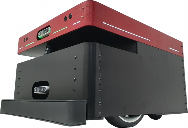 ▲휴림로봇 테트라 디에스 5(사진=휴림로봇)