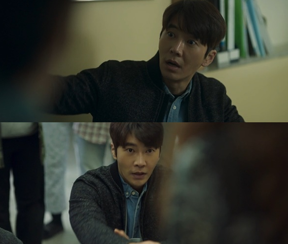 ▲'다크홀' 박지안(사진제공=OCN)