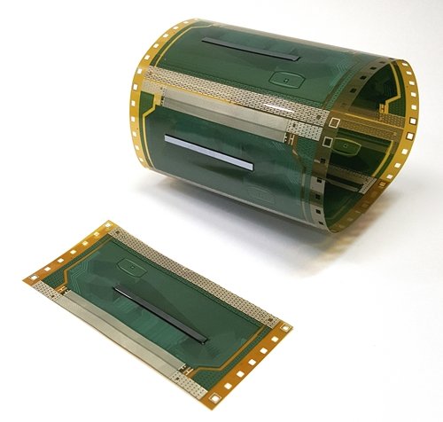 ▲매그나칩반도체가 만드는 OLED DDI 제품  (사진출처=매그나칩반도체 공식 블로그)