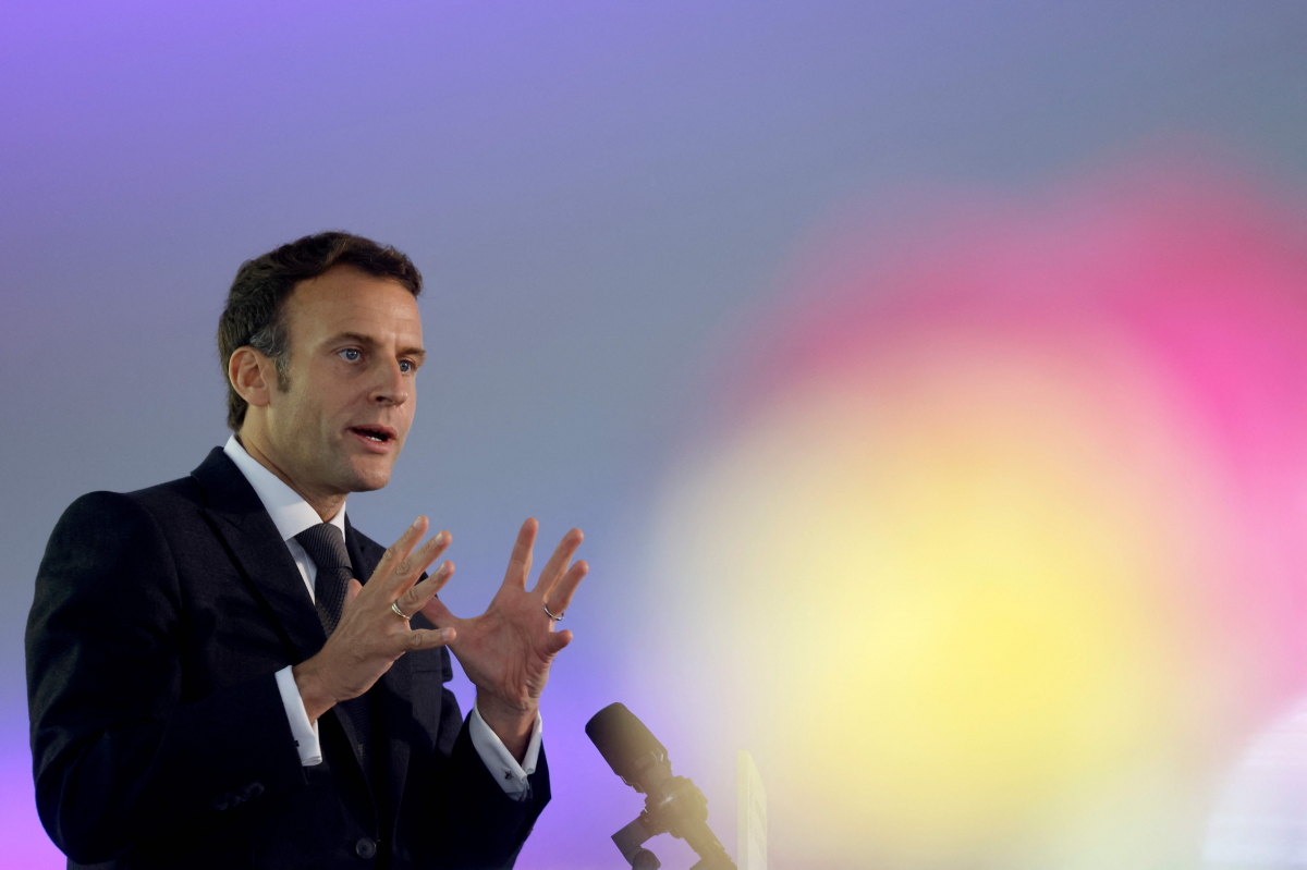 ▲프랑스의 대통령 에마뉘엘 마크롱은 2017년 당시 39세의 나이로 대통령에 당선됐다. AFP/연합뉴스 (AFP연합뉴스)