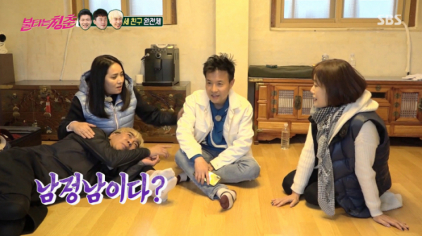 ▲'불타는 청춘'(사진제공=SBS)