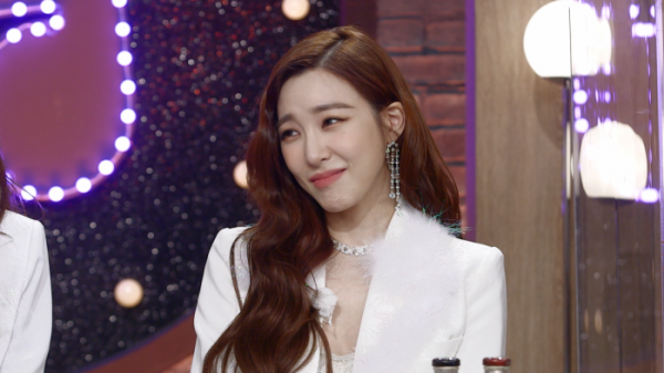 ▲'불후의 명곡' 티파니 영(사진제공=KBS2)