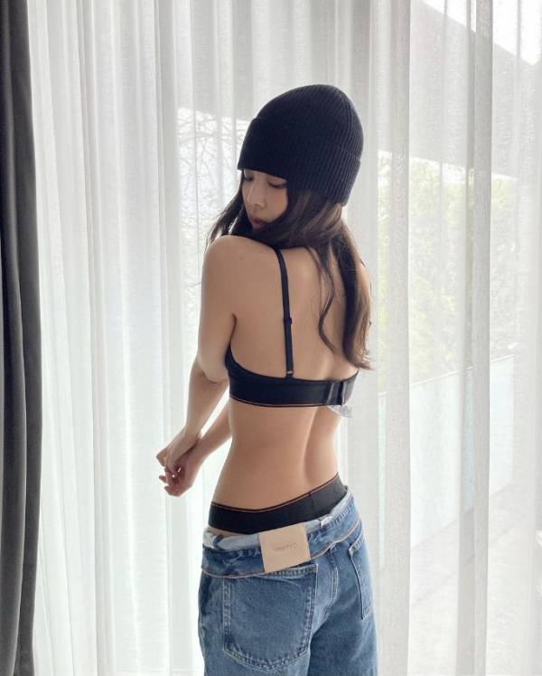 ▲블랙핑크 제니(사진=블랙핑크 제니 인스타그램)