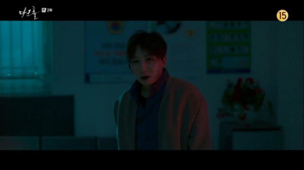 ▲'다크홀' 탁재훈(사진제공=OCN)