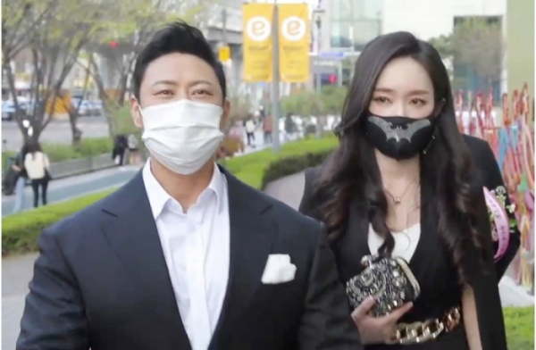 ▲양치승 김동은 원장(사진제공=KBS)