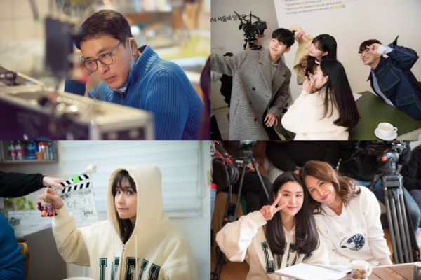 ▲'연애시발.(점)'(사진 = 더퀸AMC, 미스터리프랜즈 제공)
