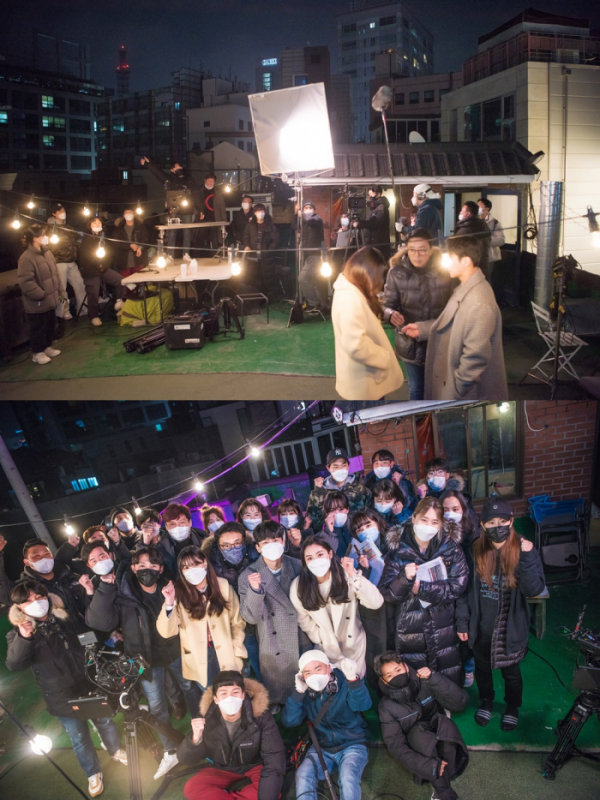 ▲'연애시발.(점)'(사진 = 더퀸AMC, 미스터리프랜즈 제공)