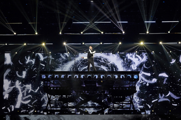 ▲샤이니 태민, ‘Beyond LIVE’ 솔로 콘서트(사진제공=SM엔터테인먼트)