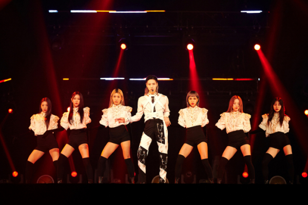 ▲샤이니 태민, ‘Beyond LIVE’ 솔로 콘서트(사진제공=SM엔터테인먼트)