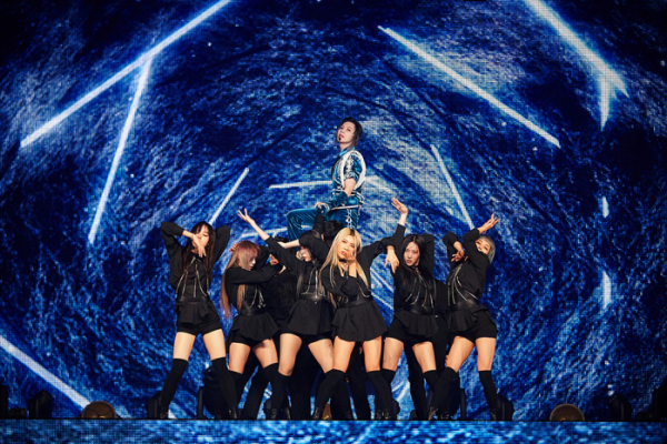 ▲샤이니 태민, ‘Beyond LIVE’ 솔로 콘서트(사진제공=SM엔터테인먼트)