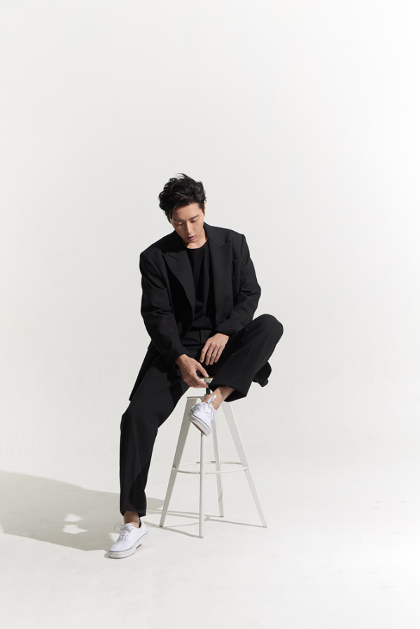 ▲박해진(사진제공=마운틴무브먼트)