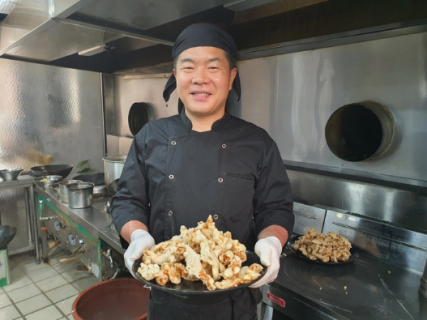 ▲부안 짬뽕 탕수육 달인(사진제공=SBS)