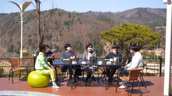 ▲'박원숙의 같이 삽시다'(사진제공=KBS 2TV)