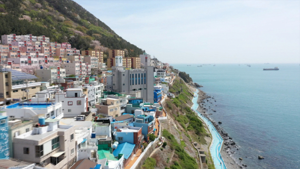 ▲'신계숙의 맛터사이클 다이어리' 부산(사진제공=EBS1)