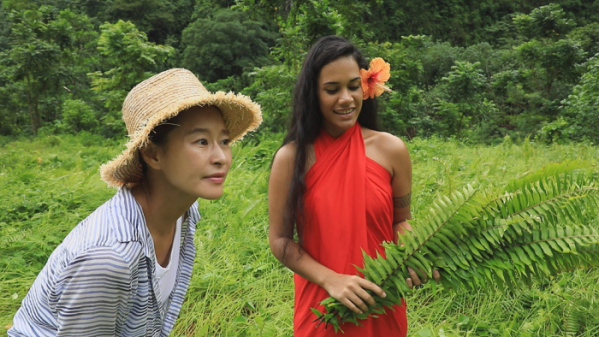 ▲'세계테마기행' 타이티(사진제공=EBS1)