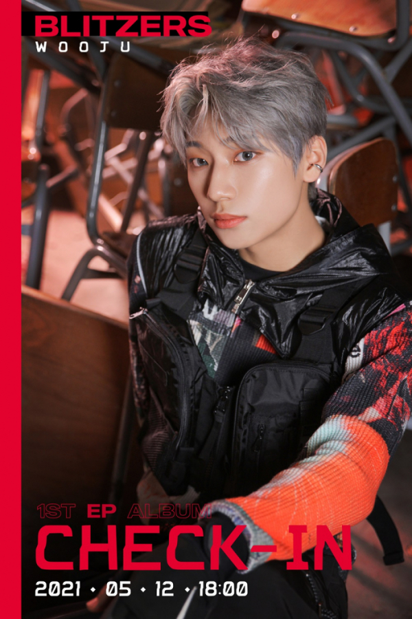 ▲블리처스 우주(사진 = 우조엔터테인먼트 제공)