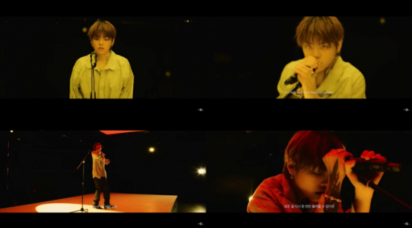 ▲노엘(사진 = ‘Ride or die’ 라이브 클립 캡처)