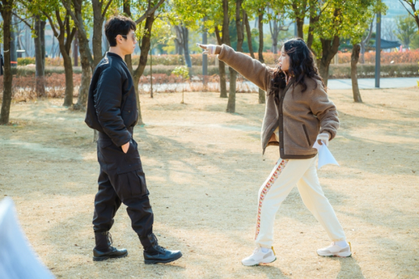 ▲'이 구역의 미친 X'(사진제공=카카오TV 오리지널)