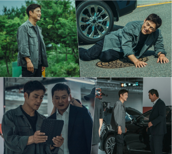 ▲언더커버(사진제공= (주)스토리티비·JTBC스튜디오)