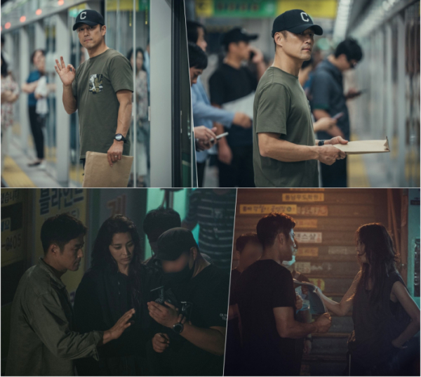 ▲언더커버(사진제공= (주)스토리티비·JTBC스튜디오)