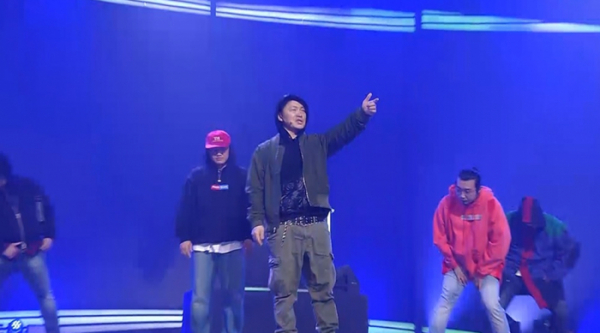 ▲'보이스킹' 양동근(사진제공=MBN)