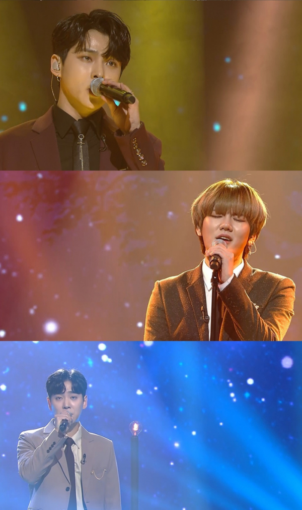 ▲'보이스킹'(사진제공=MBN)