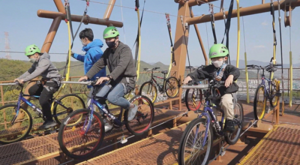 ▲‘관찰카메라 24’ 먹방여행(사진제공=채널A)