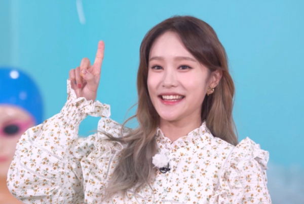▲'TV는 사랑을 싣고' 헤이지니(사진제공=EBS1)