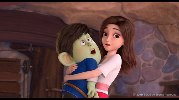 ▲'레드슈즈'(사진제공=NEW)