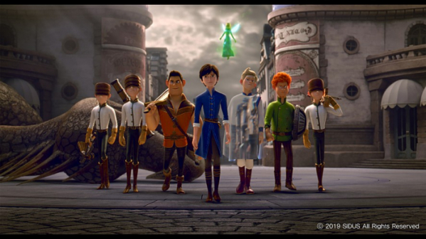 ▲'레드슈즈'(사진제공=NEW)