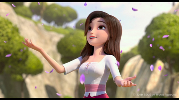 ▲'레드슈즈'(사진제공=NEW)