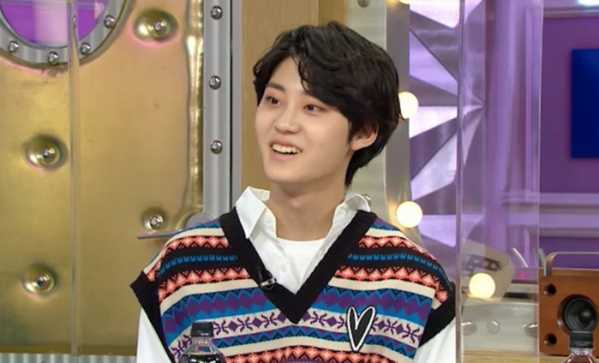 ▲'라디오스타' 이유진(사진제공=MBC)