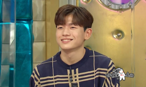 ▲'라디오스타' 왕석현(사진제공=MBC)