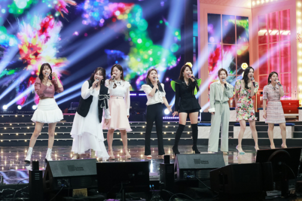 ▲'트롯 매직유랑단'(사진제공=KBS 2TV)