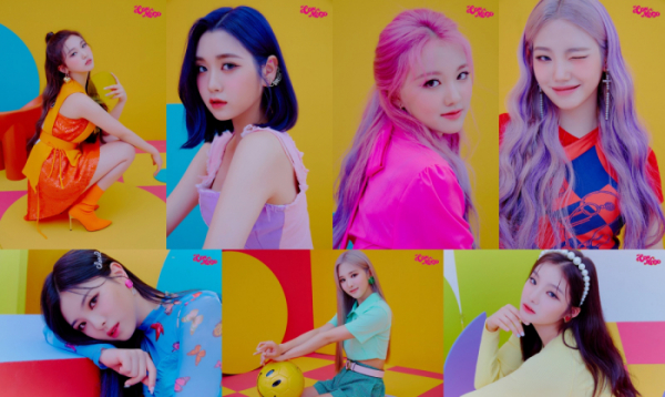 ▲트라이비(사진 = 티알엔터테인먼트, 멜로우엔터테인먼트 제공)