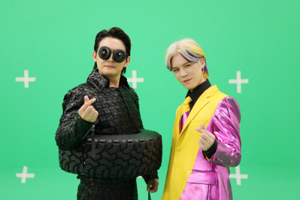 ▲노라조(사진=마루기획 제공)