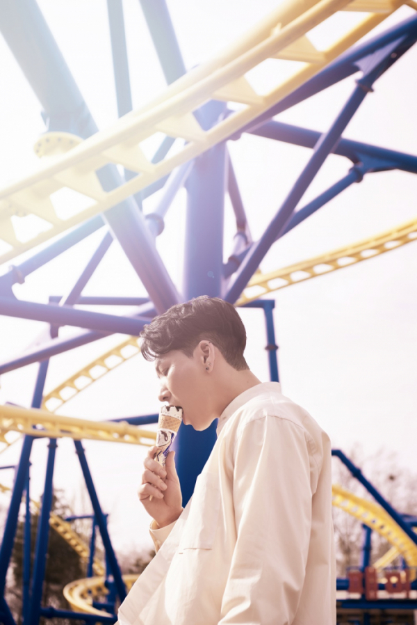 ▲신민철(사진 = AOB엔터테인먼트 제공)