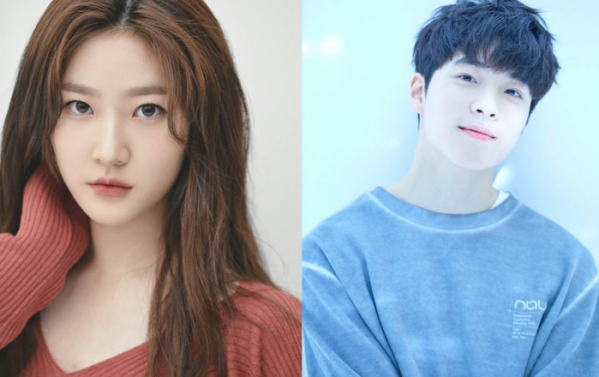 ▲김새론 X 남다름 (사진제공=각 소속사)